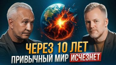 Сколько стоит бессмертие в будущем? Что ждет человечество через 10 лет? Футуролог Данила Медведев