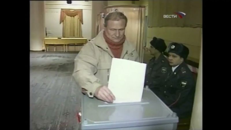 Начало часа (Вести 24,02.12.2007)