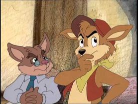 Skippy: Adventures In Bushtown - S01E12 - Calling Doctor Skippy