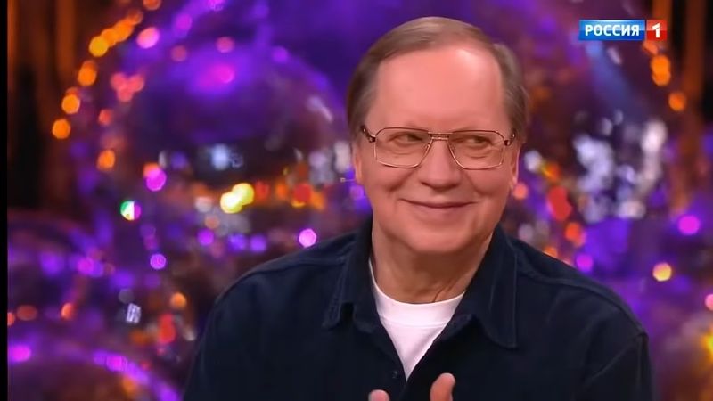 Привет, Андрей! Легенды ВИА 70-х! «Весёлые Ребята» (В. Витебский, Л. Бегер, В. Фазылов).