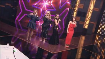 Блестящие (золотой состав) — «Апельсиновая песня» (Секрет на миллион-2025)