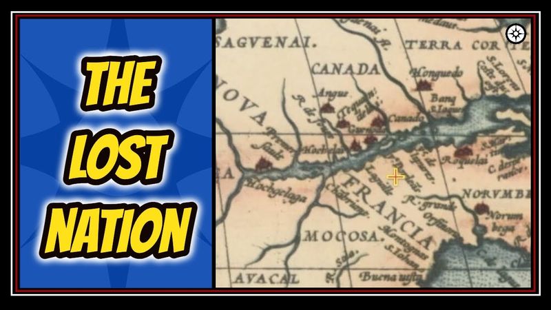 Exploring Maps of America (1507)