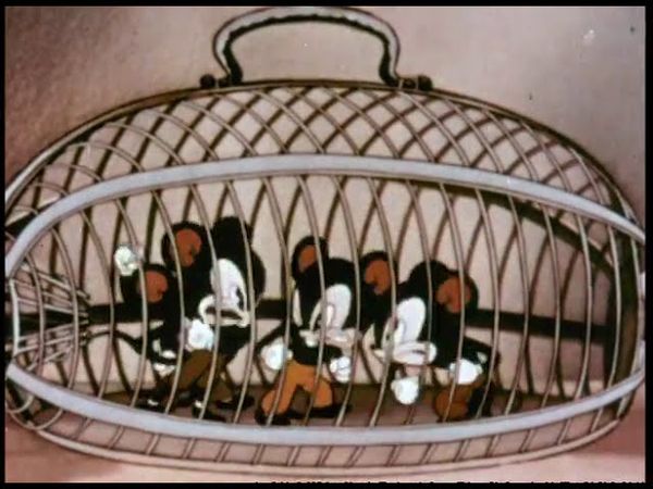 Color Classics - Episode 13 - The Fresh Vegetable Mystery