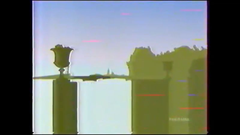 Заставки рекламы (Первый канал, 24.05.-01.06.2003)