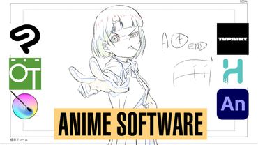 What's the best software for Anime? Trying out all the 2D animation software