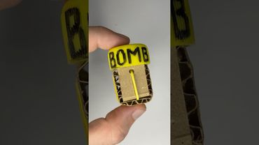 Ловушка из «Один дома» 😱 #diy #самоделки