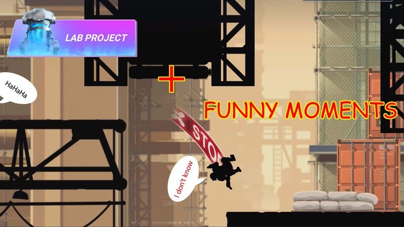 Vector Remastered 2024 || LAP PROJECT + funny moments