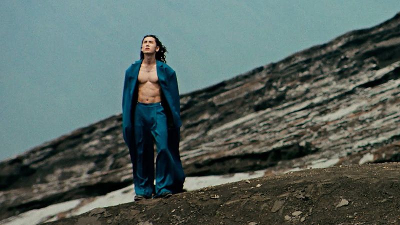 ILHOON - MICHAELANGELO (Official Video)