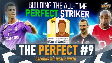 Building the ULTIMATE STRIKER ⚒️ | Cristiano Ronaldo, Theirry Henry, Zlatan, Messi | Morning Footy
