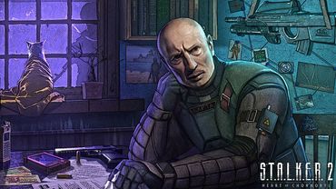 STALKER 2 - ВСЕ про нові фракції ВАРТА та IPSF / Новини по грі