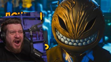 Почему НЕЛЬЗЯ ПОБЕДИТЬ Учителя из фильма Класс Убийц | РЕАКЦИЯ НА ЗВЕЗДНОГО КАПИТАНА