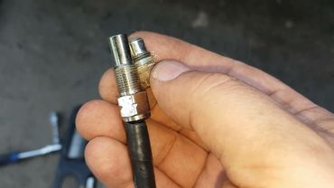 Датчик температуры масла акпп в  шевроле тахо 410