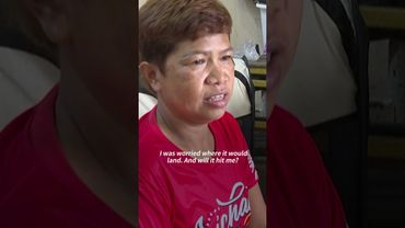 Tens of thousands flee Thailand-Cambodia cross-border fighting