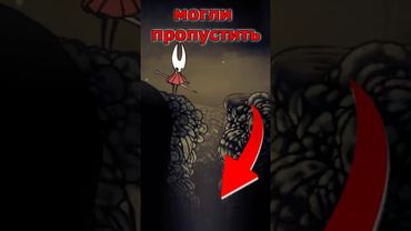 Секретная сцена в Silksong которую никто не заметил