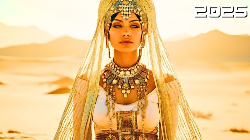 Orient Express - Arabic Desert Oud | Background Desert Music