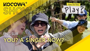 Ju Woo Jae Gets Teased for His ‘Pop Star’ Moment 😎🎤🔥| How Do You Play EP281 | KOCOWA+