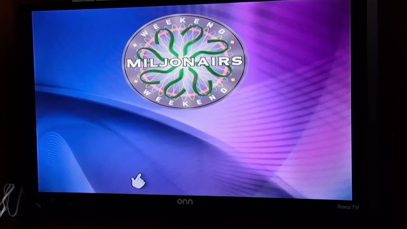 €16,000 Ain't Bad! - Weekend Miljonairs 1e Editie (Wii) Gameplay