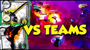 Il duo più forte elimina le squadre | Albion Online