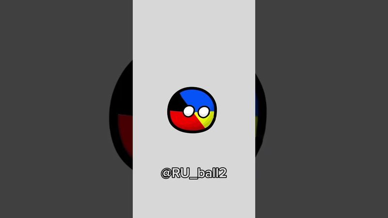 Я не здох #countryballs #анимация #кантриболлз #country звук @MAPPER_OON