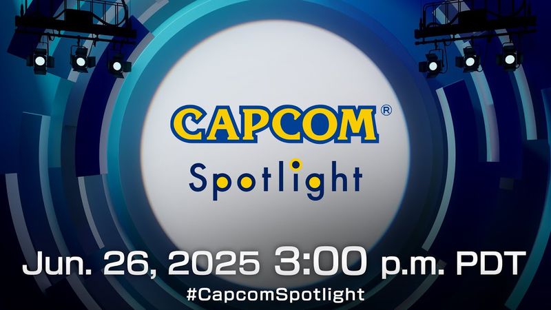 Capcom Spotlight Livestream | June 26, 2025