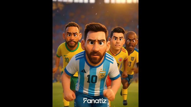 🔥 SUDAMÉRICA ESTÁ EN LLAMAS.