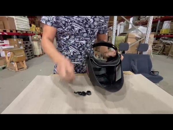 Подробная сборка маски мс-4 Ресанта