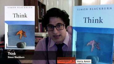 2Atheists _ Veria Amiri_Book suggestion_Part 1_27-08-21 دوآتئیست وریا امیری ـ معرفی کتاب ۱_بخش اول