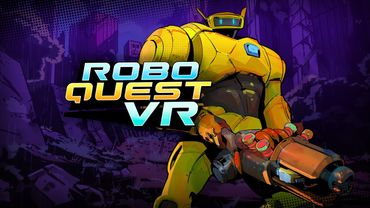 Roboquest VR - Official Launch Trailer (PS VR2 + SteamVR)