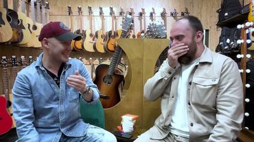 Про струны и новые китайские гитары!