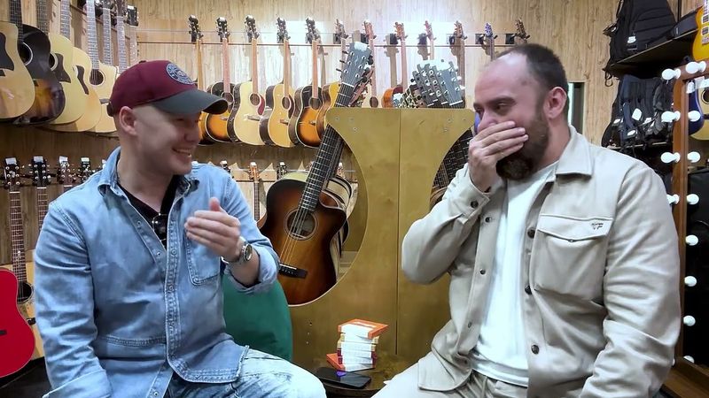 Про струны и новые китайские гитары!