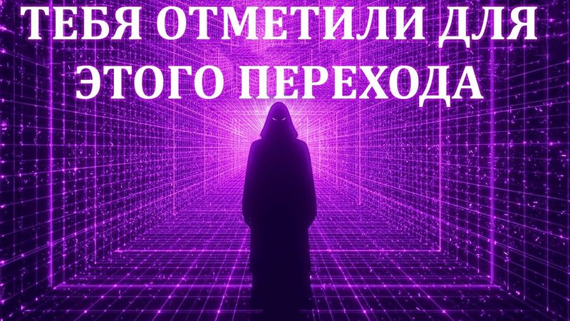 Если ты видишь это, ты был выбран для квантового перехода 2025–2026 годов
