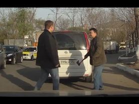 Дорожные конфликты, быдло за рулём часть 2 подборка дтп