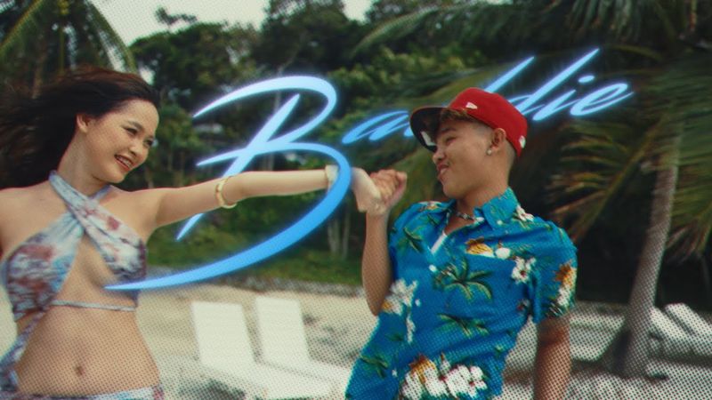 TAGMEZ - BADDIE (Official Music Video)