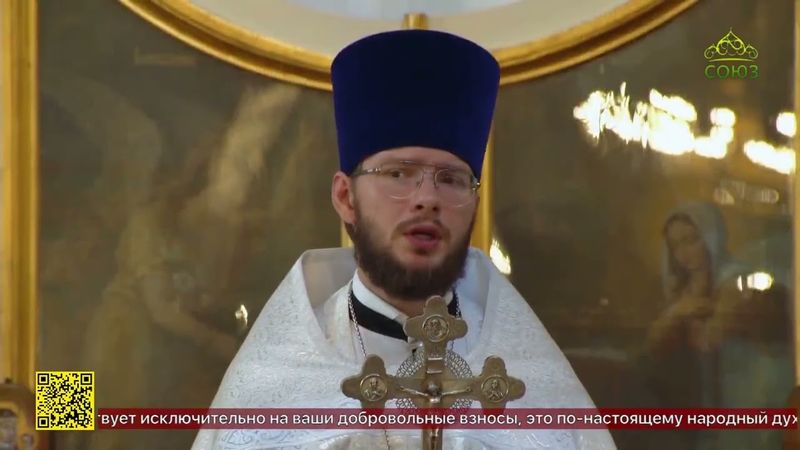 В Санкт-Петербурге почтили память святителя Митрофана, первого епископа Воронежского