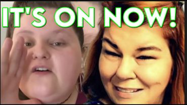 Amberlynn Reid's Aunt Taking Legal Action Against Amber! Amber  Fully Lost it!