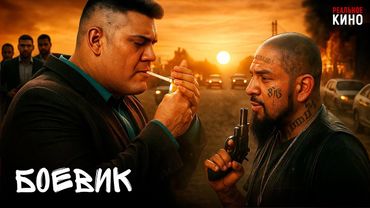 ТАЙНЫЙ БОЕВИК! Эль Койот: Итальянская мафия против мексиканского картеля