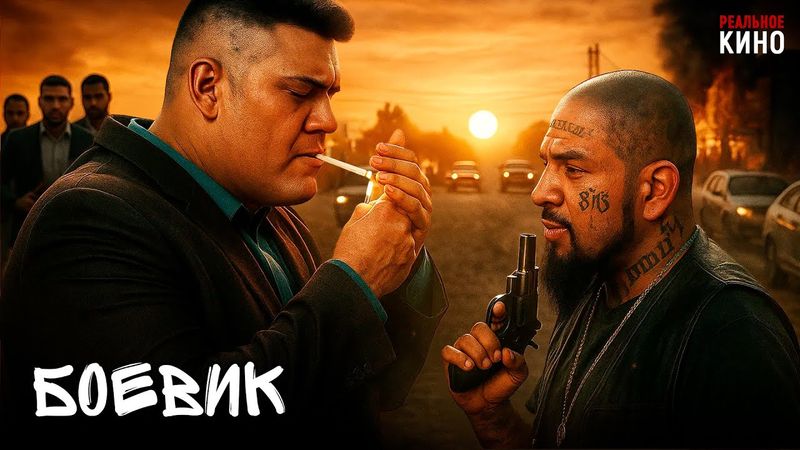 ТАЙНЫЙ БОЕВИК! Эль Койот: Итальянская мафия против мексиканского картеля