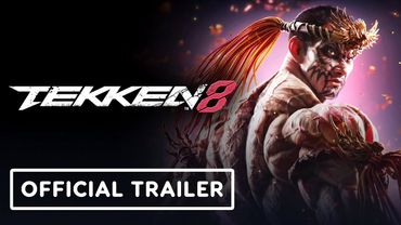 Tekken 8 - Official Fahkumram Gameplay Trailer