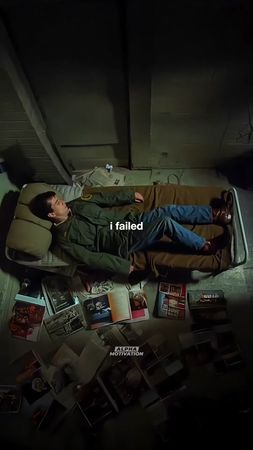 Defeat happens only to those who refuse to try again ⚡️ #motivation #...