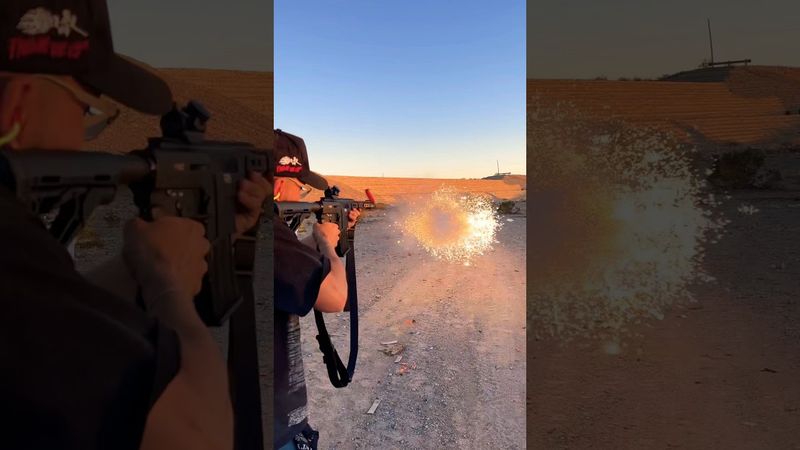 DRAGON’S BREATH VR80