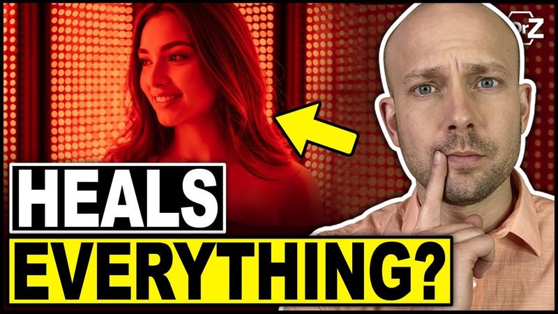 Manfaat Terapi Cahaya Merah yang LUAR BIASA