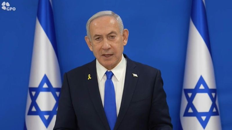 Netanyahu says Israel will strike 'every target of the Ayatollah regime' in Iran | AFP