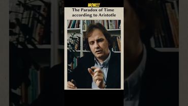The Paradox of Time according to Aristotle #paradox #illusion #mathematics #quantumphysics #science