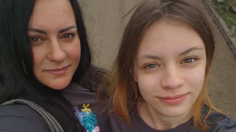 VLOG Одинаковые луки😁 Тренд из тик тока