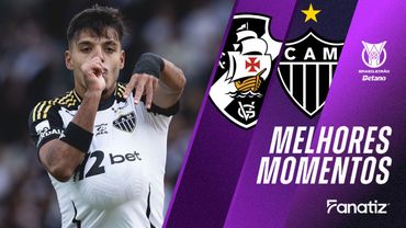 Vasco 1x1 Atlético-MG | Melhores Momentos | #Brasileirão2025
