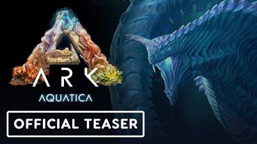 ARK: Aquatica - Official Release Date Trailer