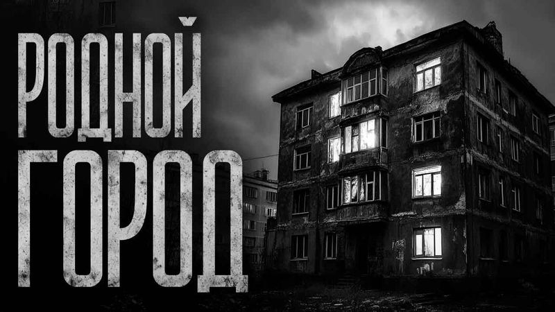 РОДНОЙ ГОРОД! Страшные истории и страшилки.
