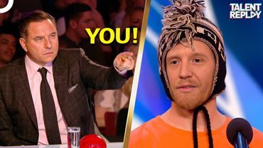 A Heroic Entrance… and 4 Buzzers! | Britain’s Got Talent