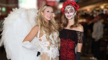 Come festeggiano Halloween gli americani?