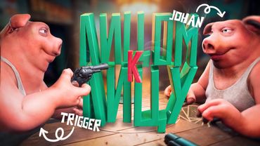 Лицом к лицу ( Liar's Bar )